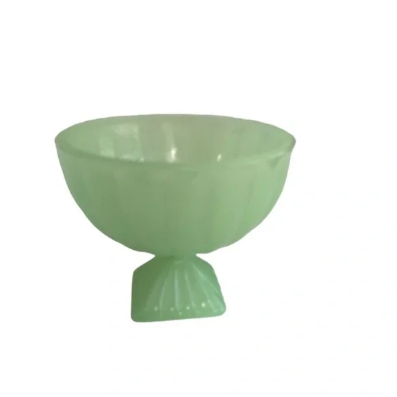 Desert glass bowl‎ - Picture 2 of 6